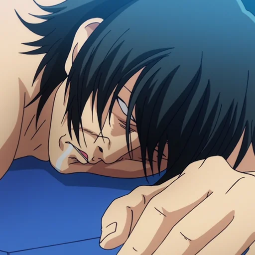 Эмодзи Grand Blue