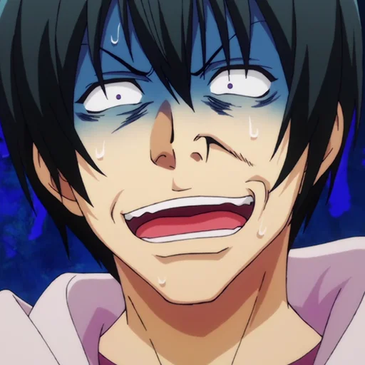Эмодзи Grand Blue