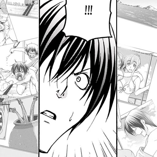 Эмодзи Grand Blue