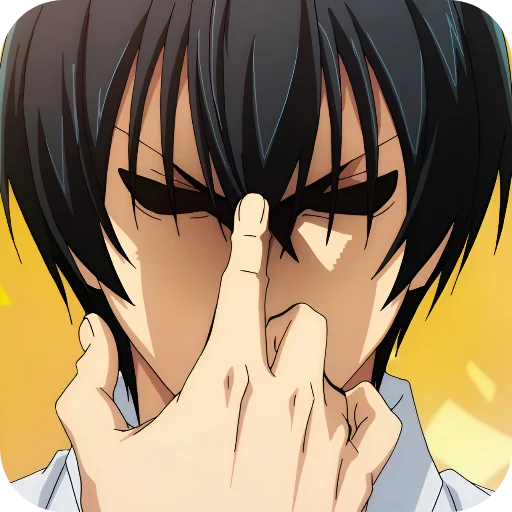 Эмодзи Grand Blue Dreaming