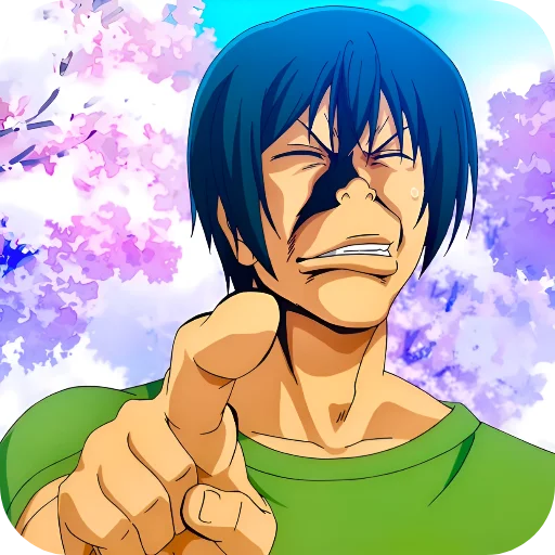 Эмодзи Grand Blue Dreaming