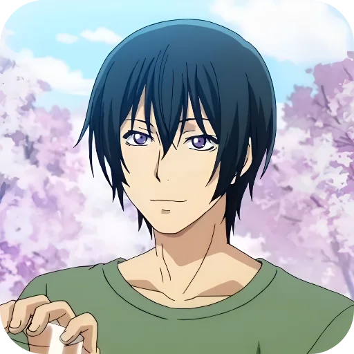 Эмодзи Grand Blue Dreaming