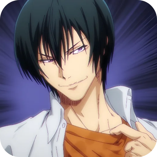 Эмодзи Grand Blue Dreaming