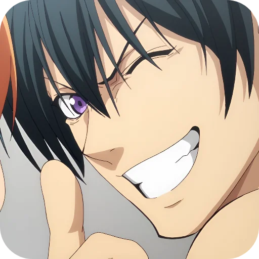 Эмодзи Grand Blue Dreaming