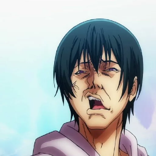 Эмодзи Grand Blue