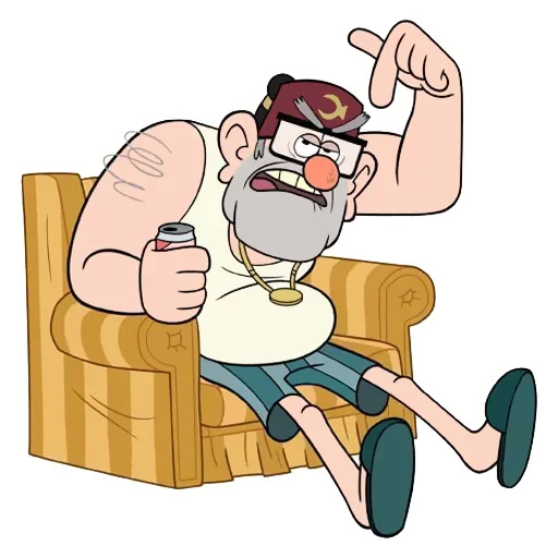Эмодзи Gravity Falls