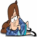 Эмодзи Gravity_falls