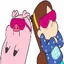 Эмодзи Gravity_falls