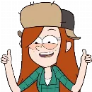 Эмодзи Gravity_falls
