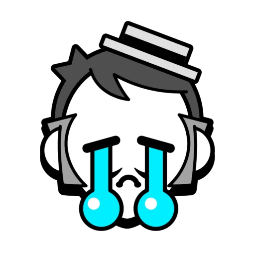 Эмодзи Gray Pins