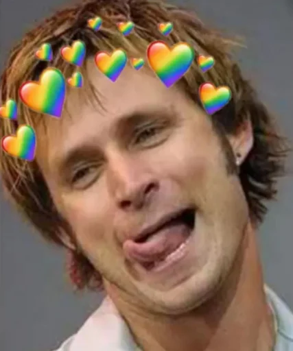 Эмодзи Green Day