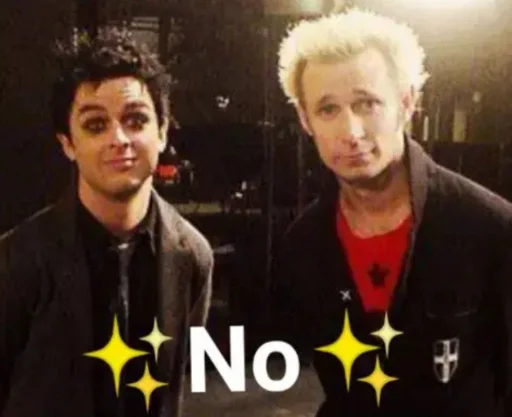 Эмодзи Green Day