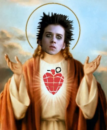 Эмодзи Green Day
