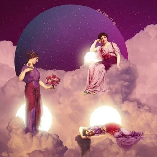 Эмодзи Celestial bodies