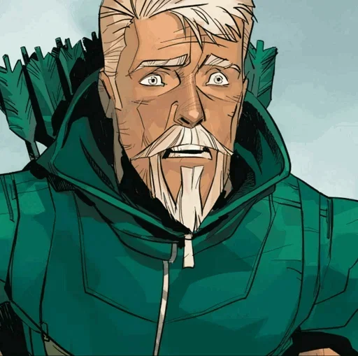 Эмодзи Green Arrow
