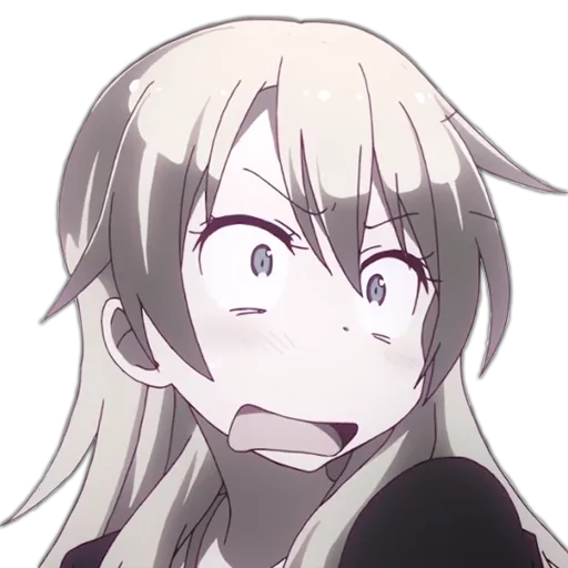 Эмодзи Yagami Kou