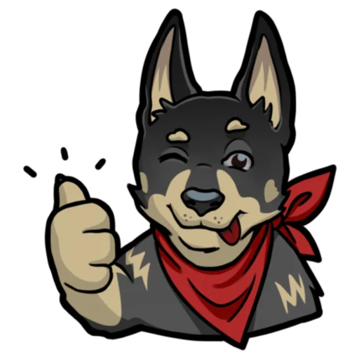 Эмодзи Грей