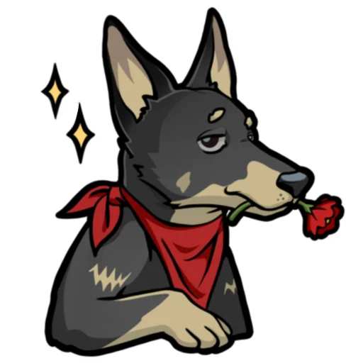 Эмодзи Грей