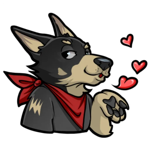 Эмодзи Грей