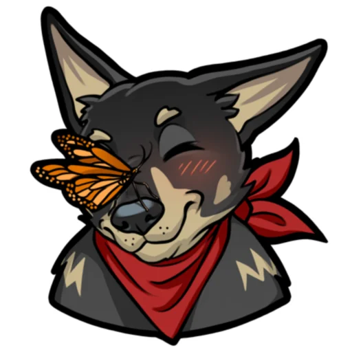 Эмодзи Грей