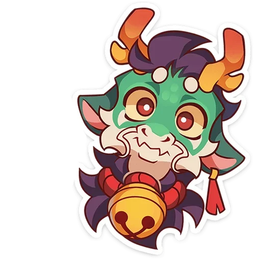 Эмодзи Грин без надписей