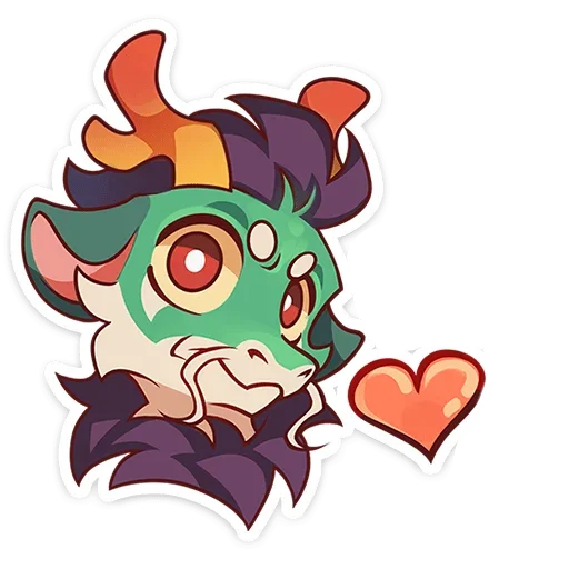 Эмодзи Грин без надписей