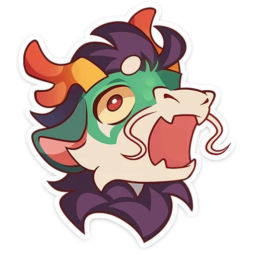 Эмодзи Грин без надписей