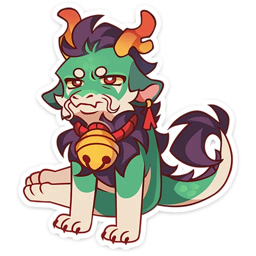 Эмодзи Грин