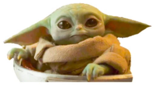 Эмодзи Грогу