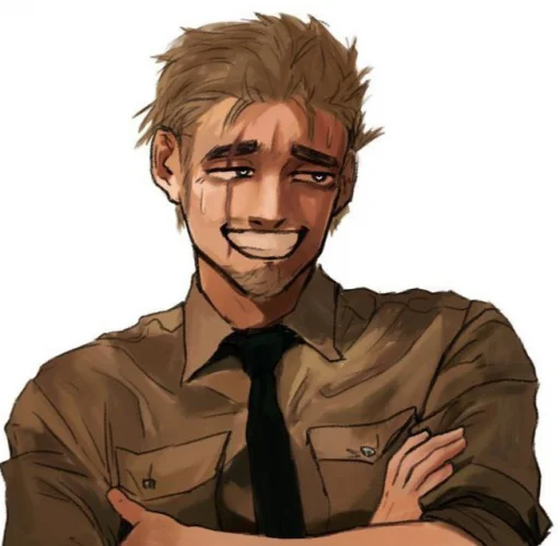 Эмодзи Громик