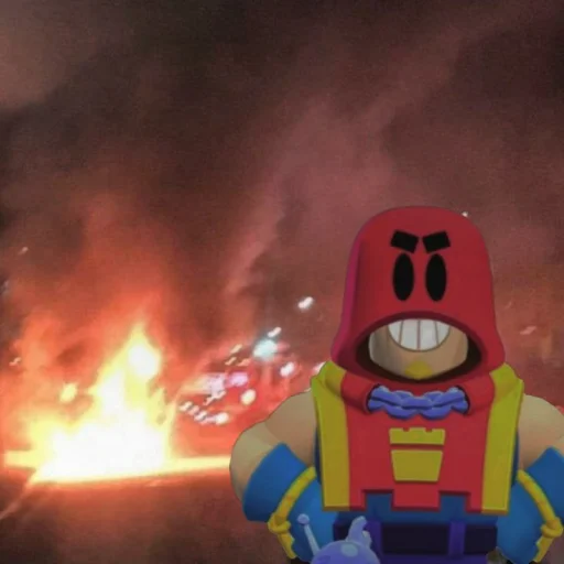 Эмодзи Громик