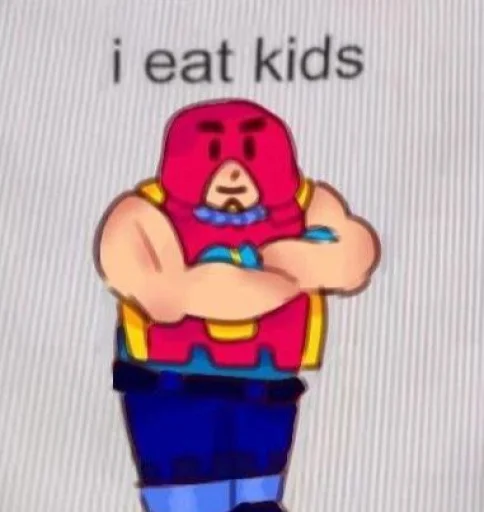 Эмодзи Громик