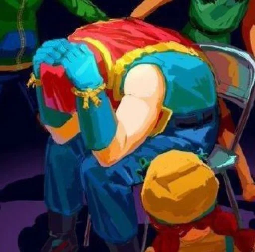 Эмодзи Громик