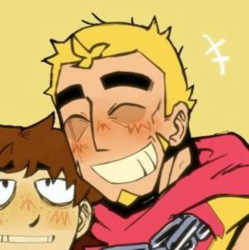 Эмодзи Громик