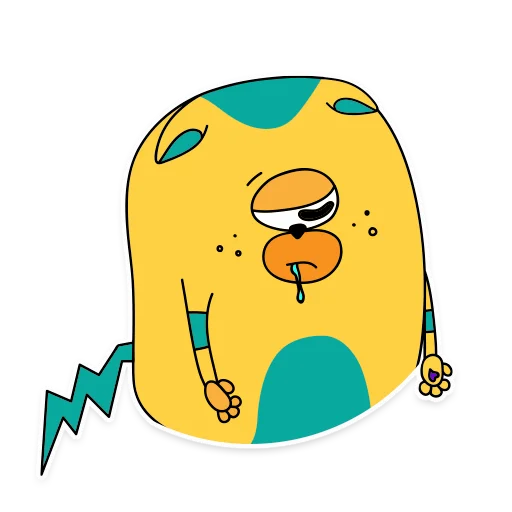 Эмодзи ThunderCat