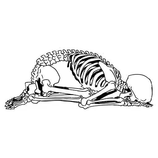 Эмодзи Груда костей ч.1