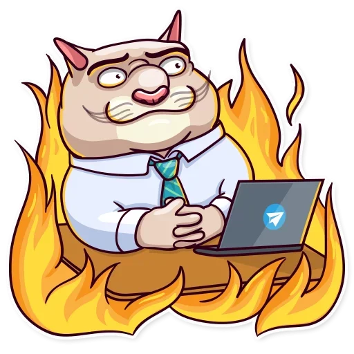 Эмодзи Telegrammers