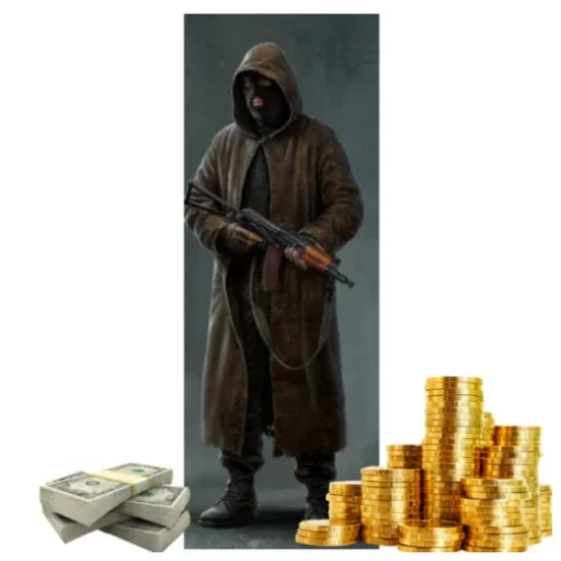 Эмодзи Группировка Бандитов