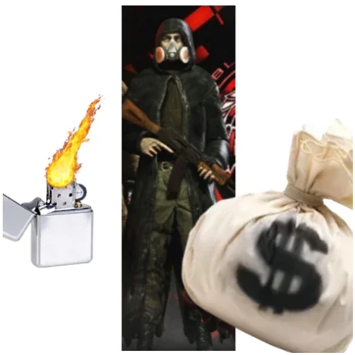 Эмодзи Группировка Бандитов