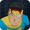 Эмодзи Invincible