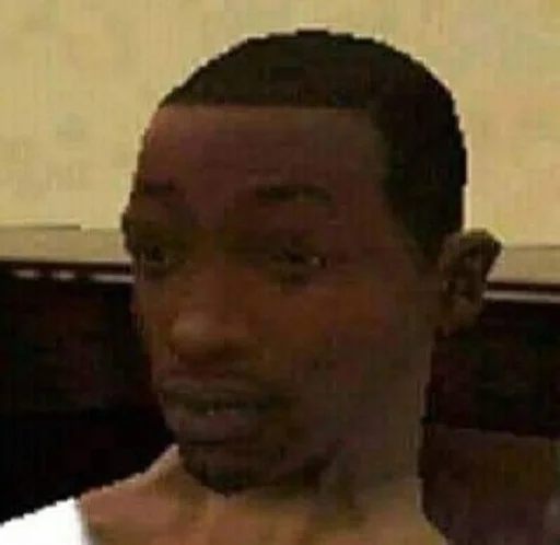Эмодзи GTA San Andreas