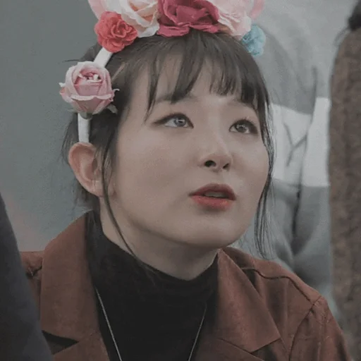 Эмодзи Seulgi