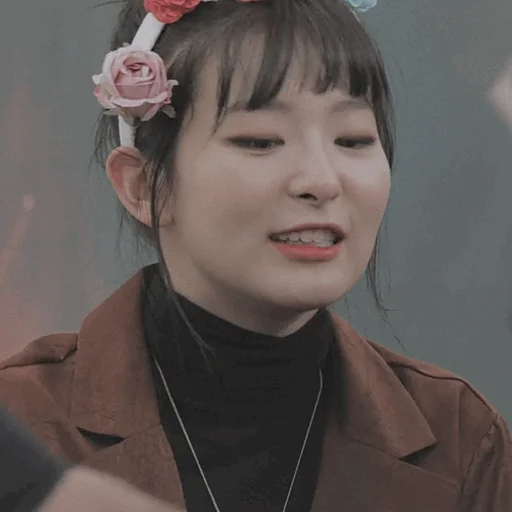 Эмодзи Seulgi