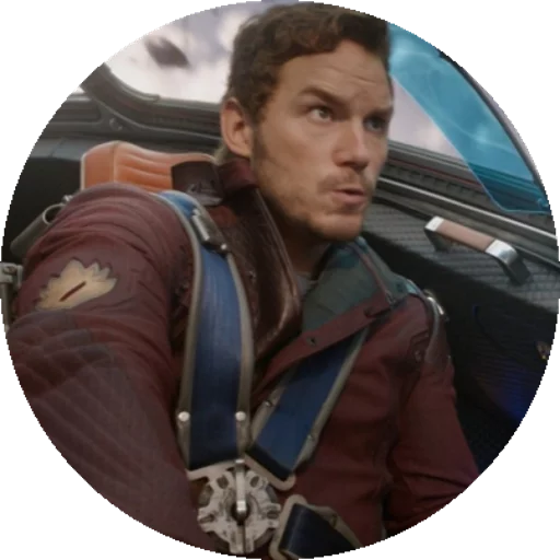 Эмодзи Guardians of the Galaxy