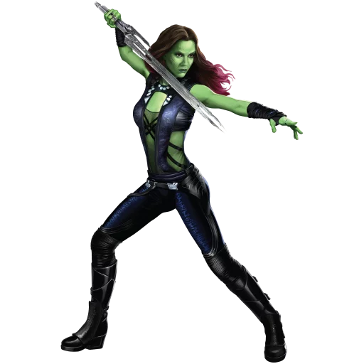 Эмодзи Guardians of the Galaxy