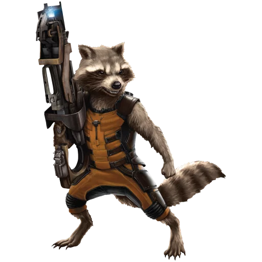 Эмодзи Guardians of the Galaxy