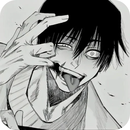 Эмодзи Tokyo Ghoul