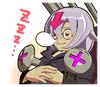 Эмодзи GUILTY GEAR Xrd - REVELATOR-