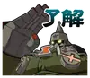 Эмодзи GUILTY GEAR Xrd - REVELATOR-