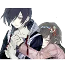 Эмодзи Anime